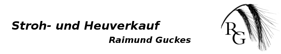 Raimund Guckes Logo